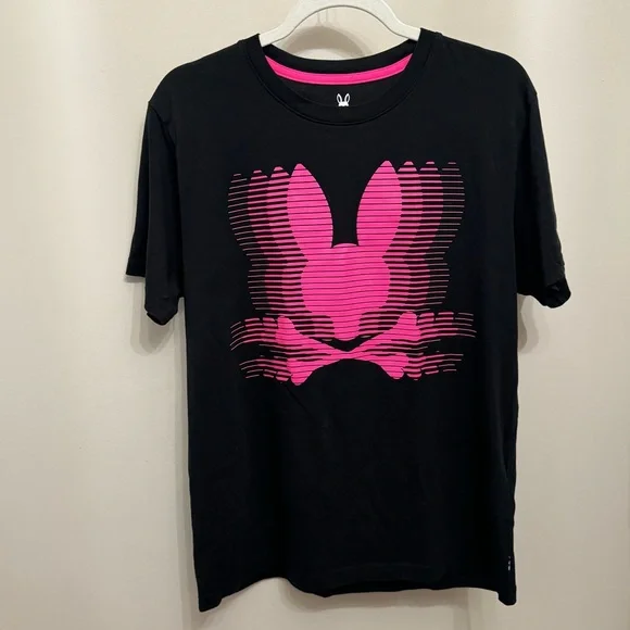 ●PINK PINEAPPLE● BUNNY TSHIRTBLACK m1037_1016314 Josie Knit Top – pink pineapple